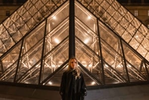 Fotografo di Parigi 1h vicino alla Torre Eiffel o a Parigi