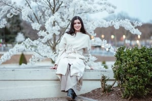 Fotografo di Parigi 1h vicino alla Torre Eiffel o a Parigi