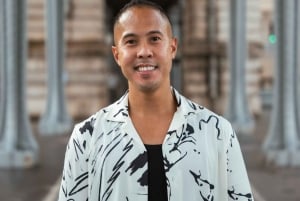 Fotografo di Parigi 1h vicino alla Torre Eiffel o a Parigi