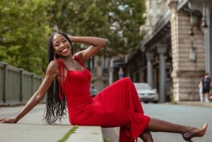 Fotografo di Parigi 1h vicino alla Torre Eiffel o a Parigi
