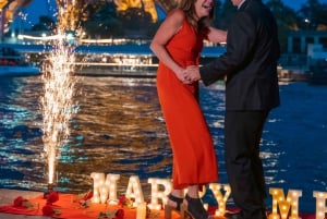 Fotografo di Parigi 1h vicino alla Torre Eiffel o a Parigi