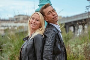 Fotografo di Parigi 1h vicino alla Torre Eiffel o a Parigi