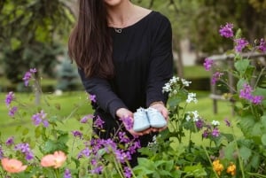 Fotografo di Parigi 1h vicino alla Torre Eiffel o a Parigi