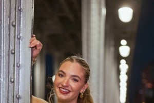 Fotografo di Parigi 1h vicino alla Torre Eiffel o a Parigi