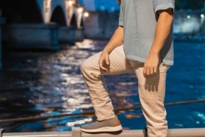 Fotografo di Parigi 1h vicino alla Torre Eiffel o a Parigi