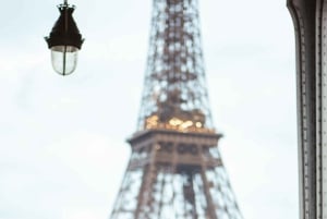 Fotografo di Parigi 1h vicino alla Torre Eiffel o a Parigi