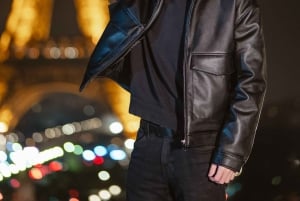 Fotografo di Parigi 1h vicino alla Torre Eiffel o a Parigi