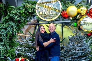 Paris: Fotoshooting rund um den Eiffelturm mit 55 bearbeiteten Fotos