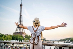 Paris : Photoshoot chez The Big Three