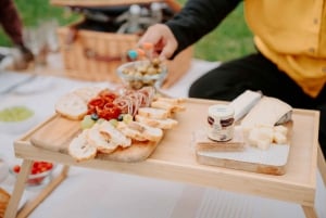París: Experiencia de picnic frente a la Torre Eiffel