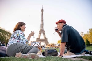 París: Experiencia de picnic frente a la Torre Eiffel
