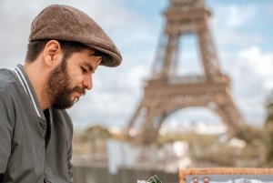 París: Experiencia de picnic frente a la Torre Eiffel