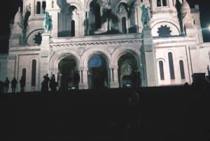 Paris : Pink Tour by Night with Champagne
