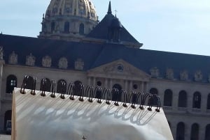 Paris: Plein Air Sketching Course, Drawing & Watercolor