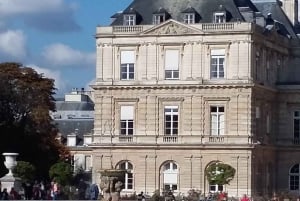 Paris: Plein Air Sketching Course, Drawing & Watercolor