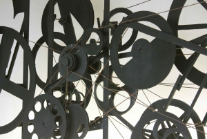 París: tour guiado privado por el Centro Pompidou