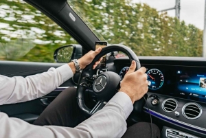 Paris: Premium Private Transfer from/to CDG Airport