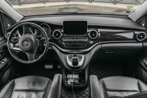 Paris: Premium Private Transfer from/to CDG Airport