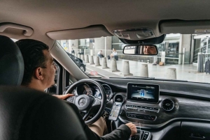 Paris: Premium Private Transfer from/to CDG Airport