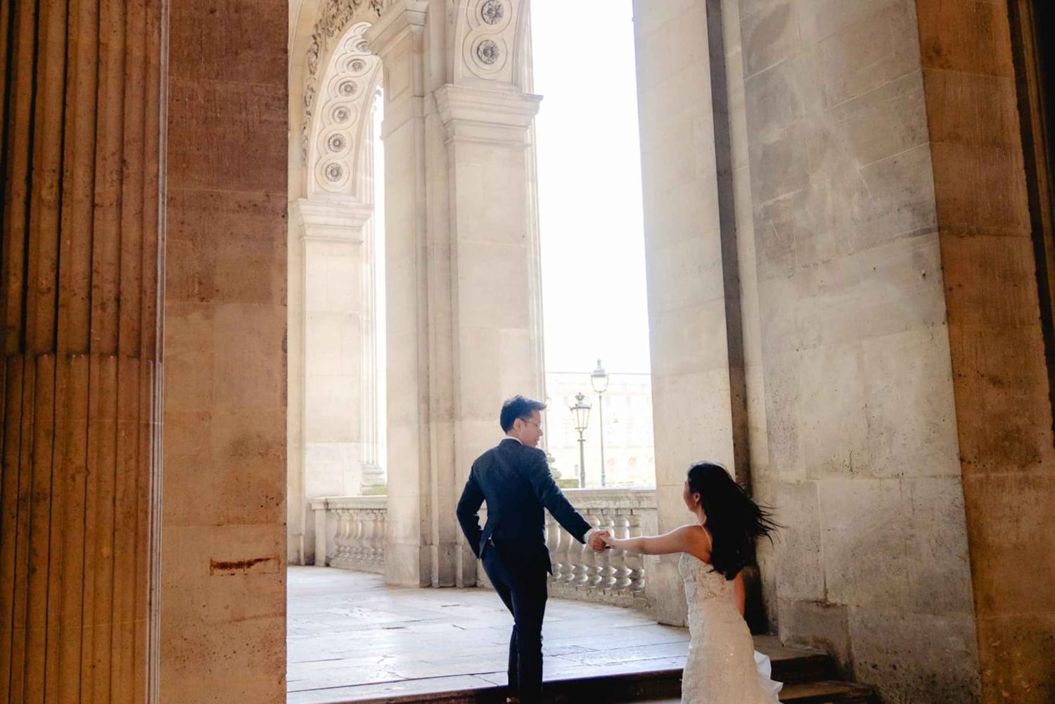 Paris: Premium Professional Photo Shoot