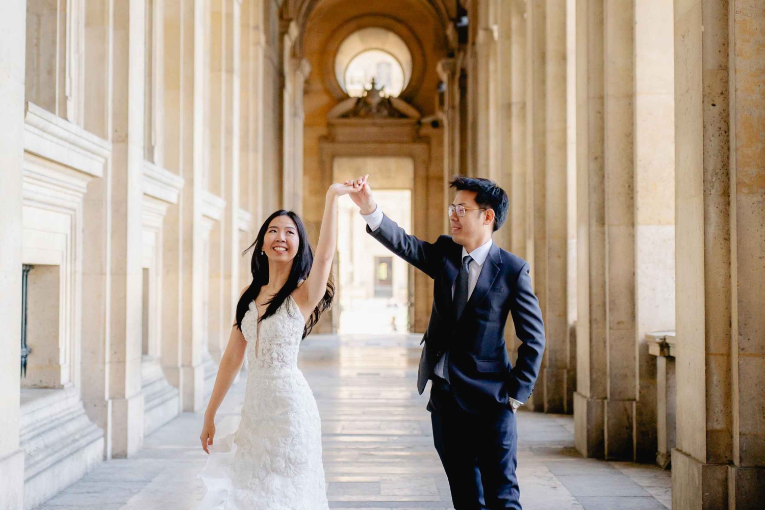 Paris: Premium Professional Photo Shoot