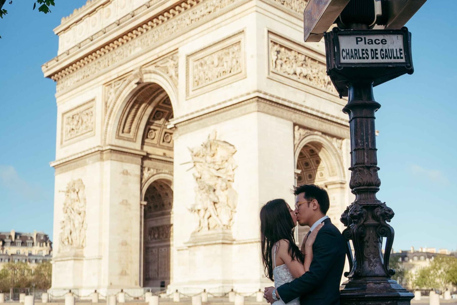 Paris: Premium Professional Photo Shoot