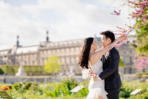 Paris: Premium Professional Photo Shoot