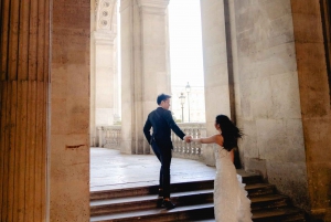 Paris: Premium Professional Photo Shoot