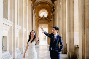 Paris: Premium Professional Photo Shoot