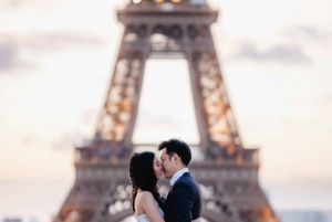 Paris: Premium Professional Photo Shoot