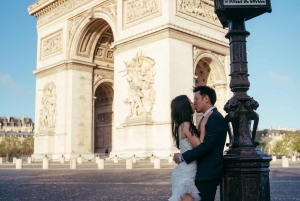 Paris: Premium Professional Photo Shoot
