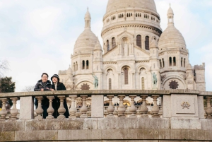 Paris: Premium Professional Photo Shoot