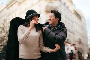 Paris: Premium Professional Photo Shoot