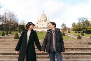 Paris: Premium Professional Photo Shoot