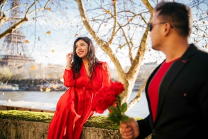 Paris: Premium Professional Photo Shoot