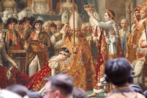 Paris: Louvre access with multilingual Host -Reserved access