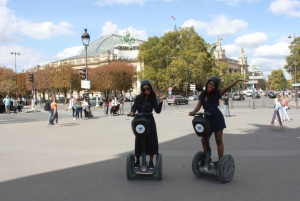Paris: Private 1.5-Hour Sightseeing Segway Tour