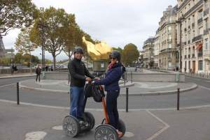 Paris: Private 1.5-Hour Sightseeing Segway Tour