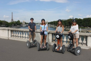 Segway private tour of 1.5 hour