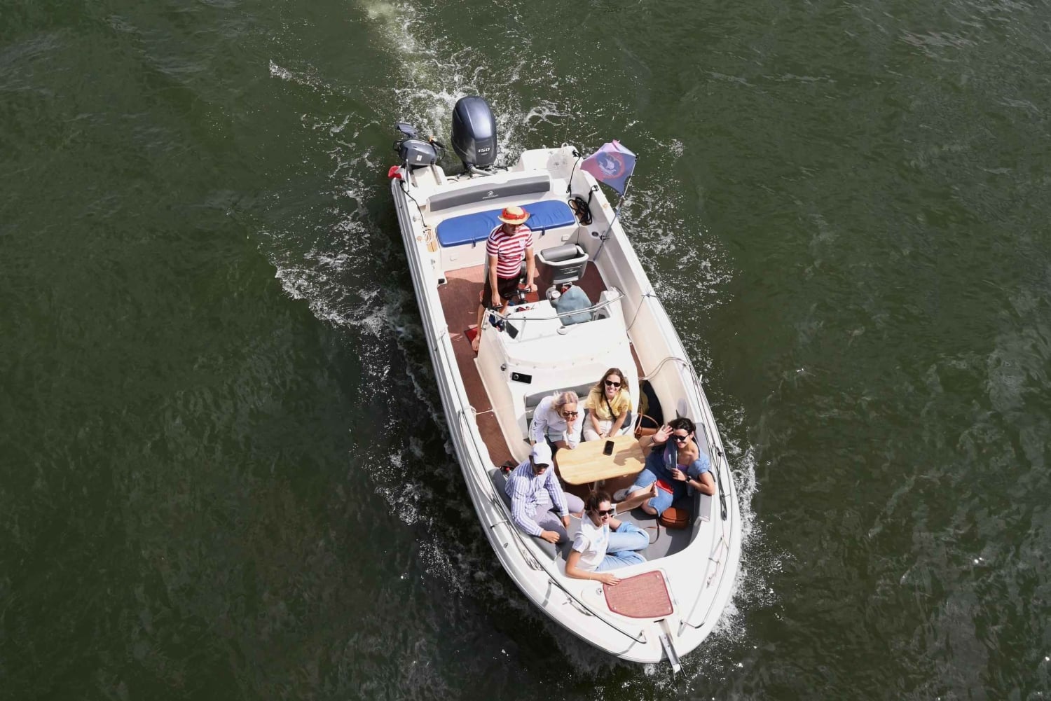 Pariisi: Seine-joella