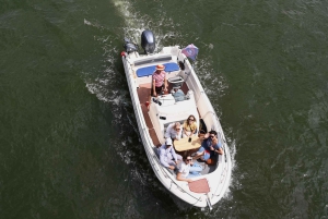 Pariisi: Seine-joella