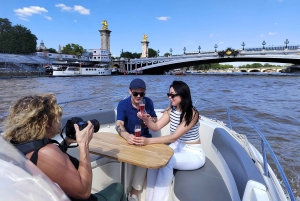 Pariisi: Seine-joella