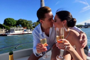 Pariisi: Seine-joella