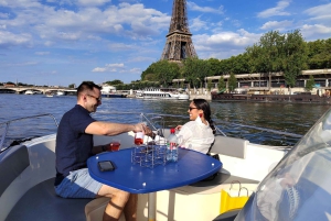 Pariisi: Seine-joella