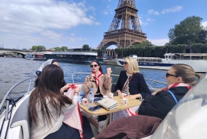 Pariisi: Seine-joella