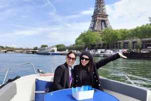 Pariisi: Seine-joella