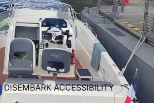 Pariisi: Seine-joella