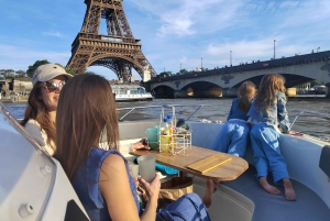 Pariisi: Seine-joella