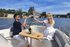 Pariisi: Seine-joella