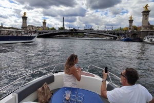 Pariisi: Seine-joella